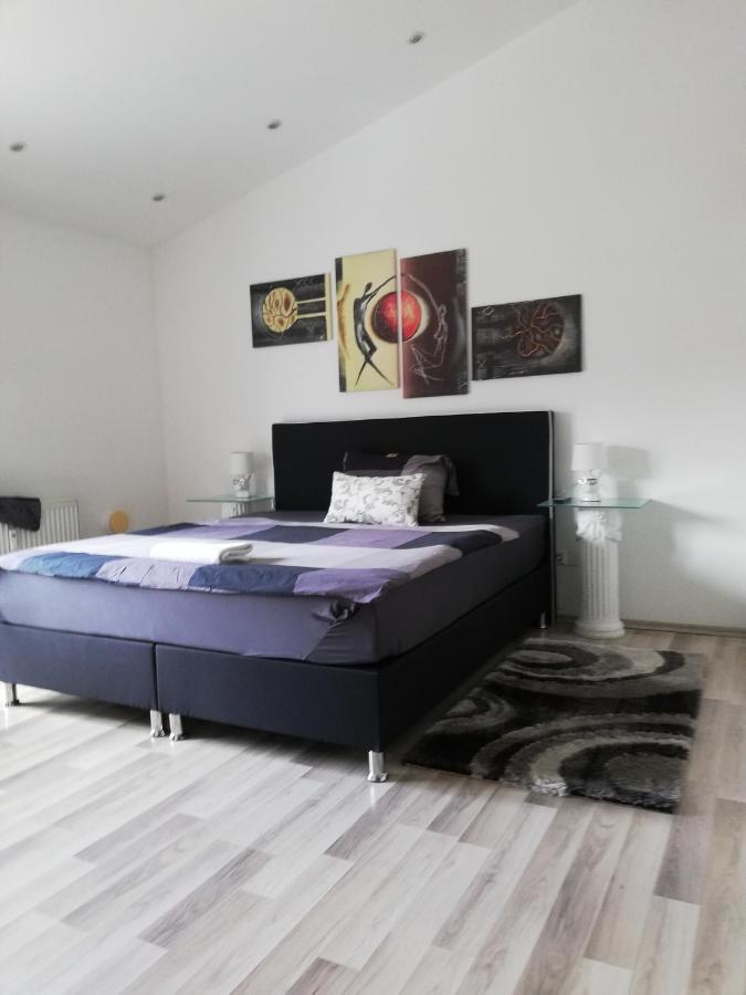 Villaci Business Apartments Leimen  Exterior foto