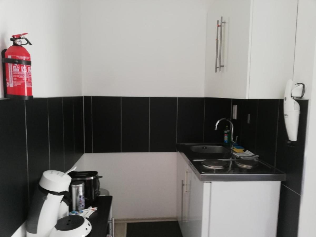 Villaci Business Apartments Leimen  Exterior foto