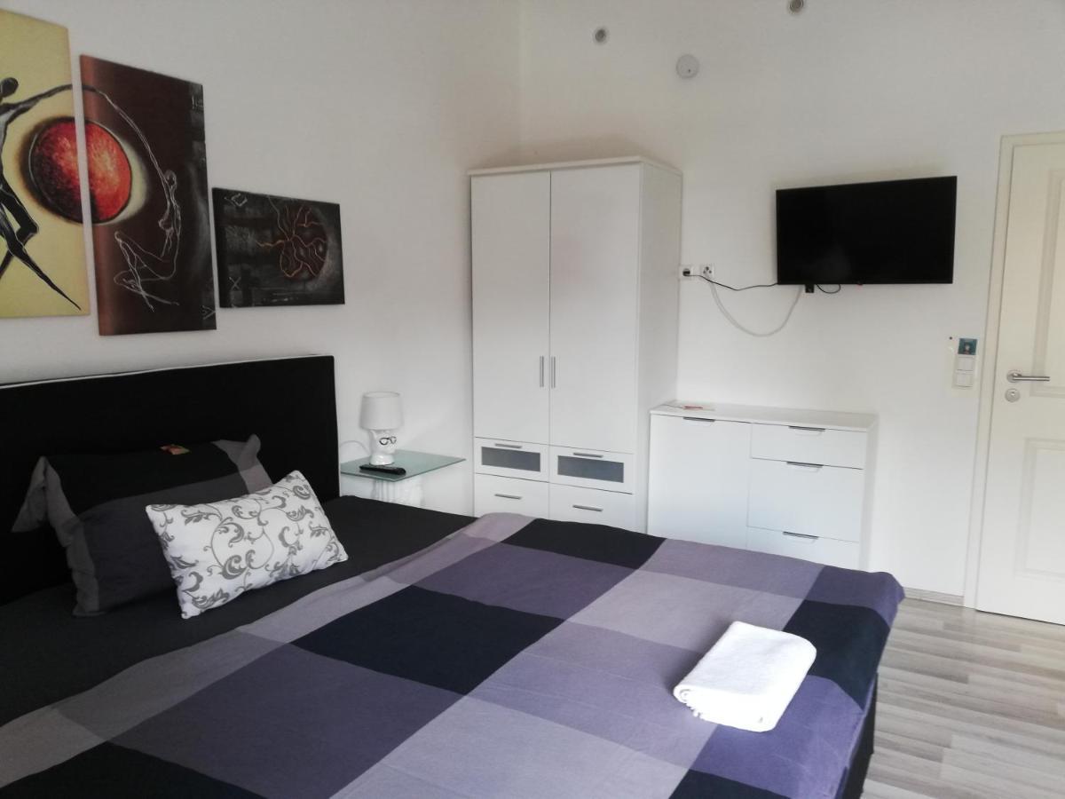 Villaci Business Apartments Leimen  Exterior foto
