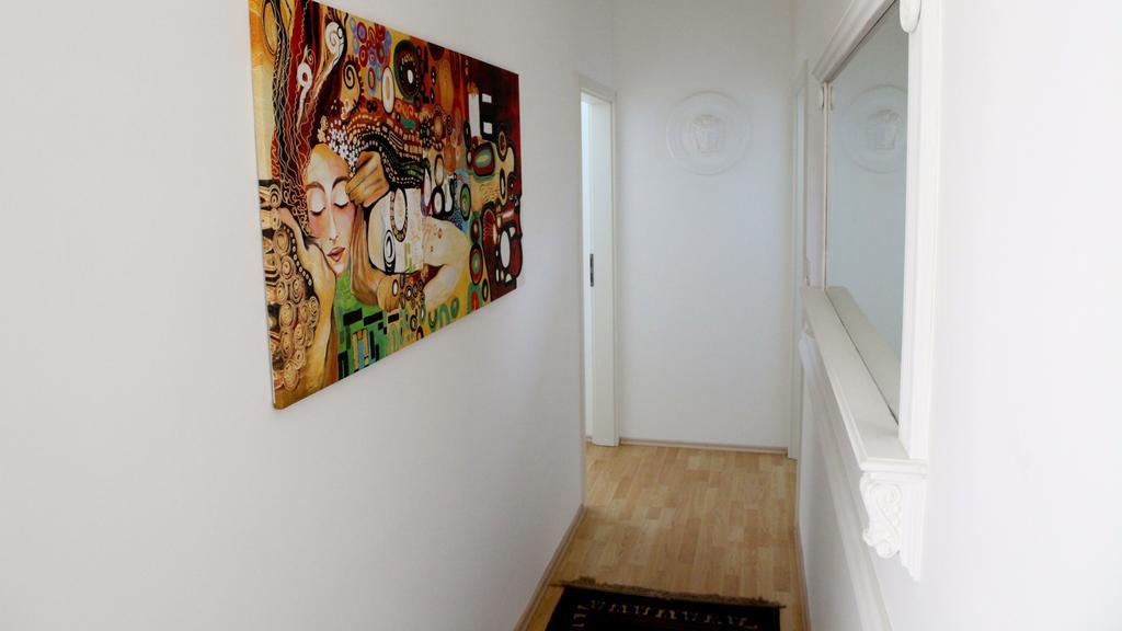 Villaci Business Apartments Leimen  Habitación foto