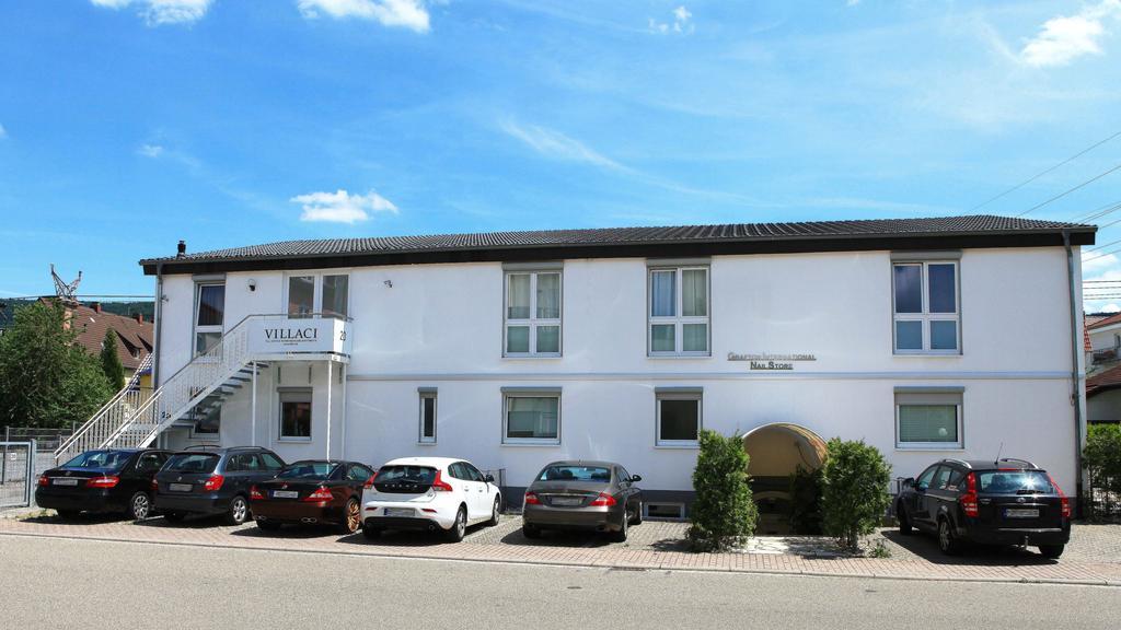Villaci Business Apartments Leimen  Exterior foto