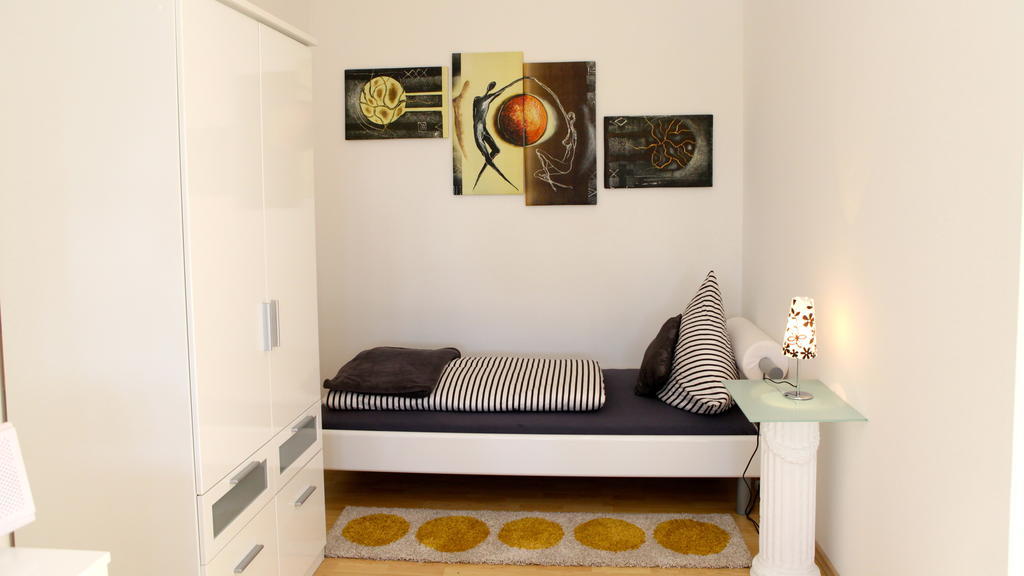 Villaci Business Apartments Leimen  Habitación foto