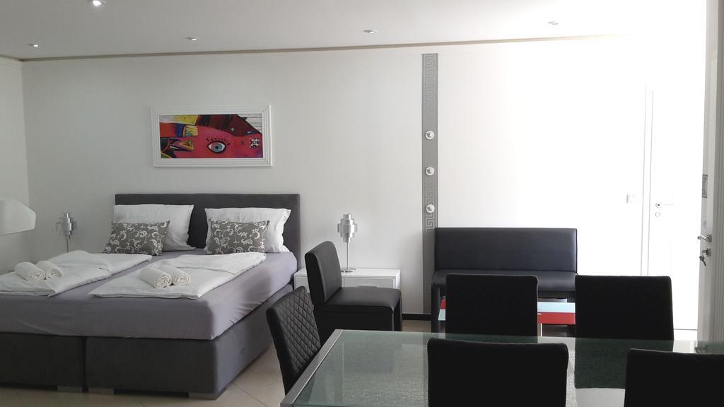 Villaci Business Apartments Leimen  Exterior foto
