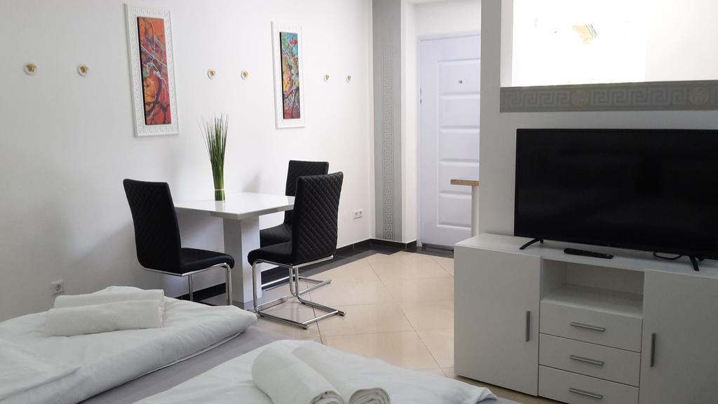 Villaci Business Apartments Leimen  Exterior foto