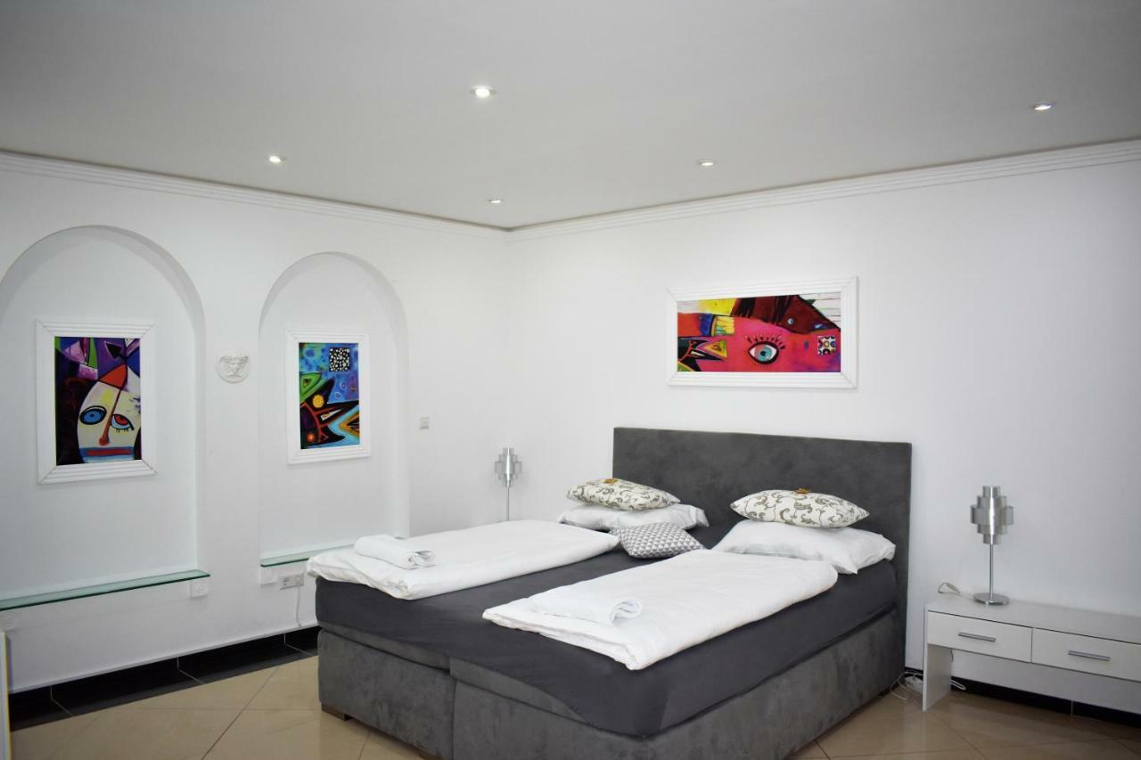 Villaci Business Apartments Leimen  Exterior foto