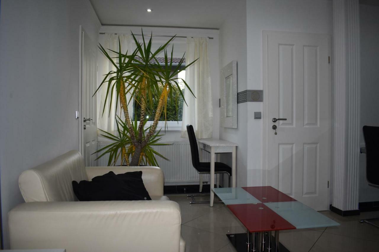 Villaci Business Apartments Leimen  Exterior foto