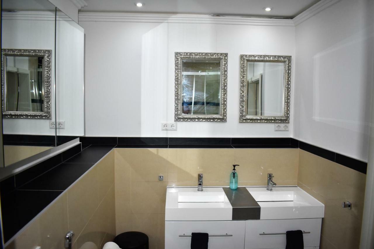 Villaci Business Apartments Leimen  Exterior foto