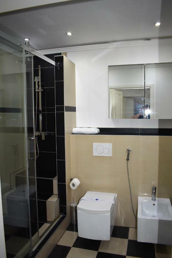 Villaci Business Apartments Leimen  Exterior foto