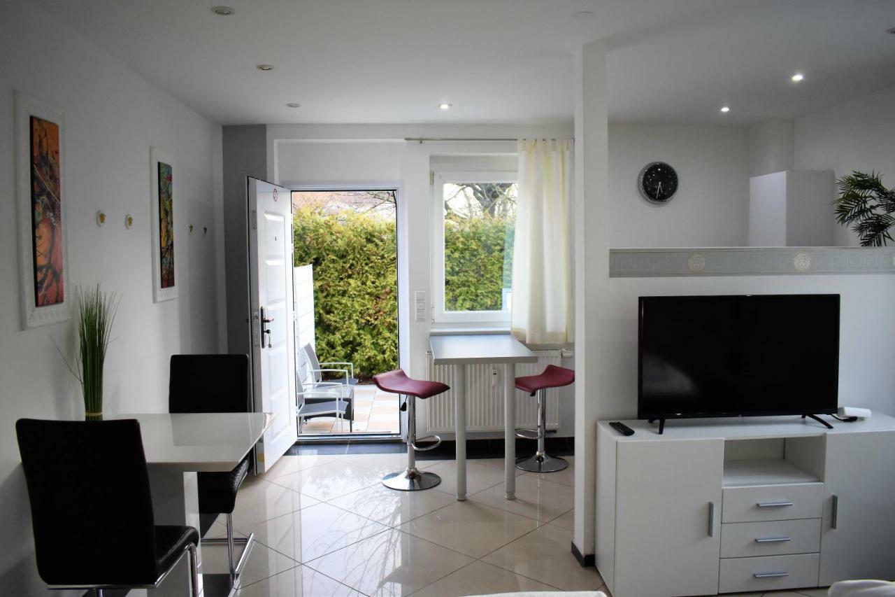 Villaci Business Apartments Leimen  Exterior foto