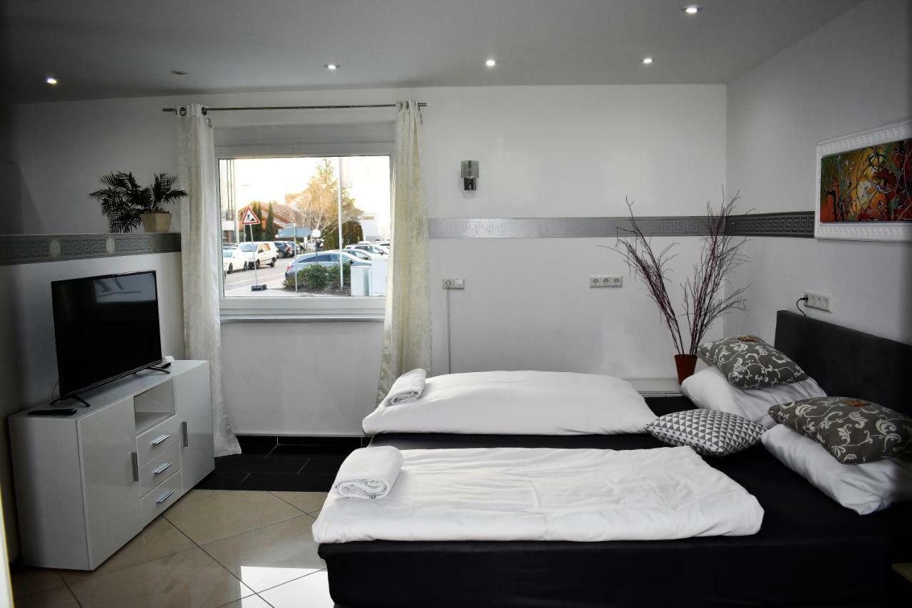 Villaci Business Apartments Leimen  Exterior foto